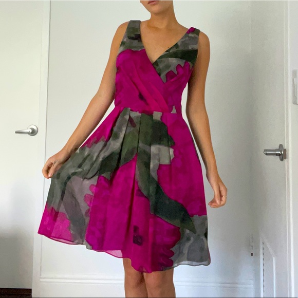 Trina Turk Dresses & Skirts - Trina Turk Cupcake Dress Size 4